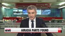 'Big objects' detected in AirAsia plane search