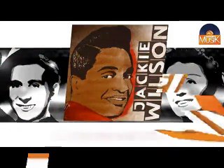 Jackie Wilson - Love Is All (HD) Officiel Seniors Musik