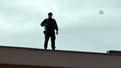 Başbakan Davutoğlu, Mersin'e Hareket Etti