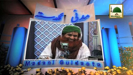 Madani Guldasta 541 - Rabi ul Awwal Ummeedon Ki Dunya Saat Lay Aya - Maulana Ilyas Qadri