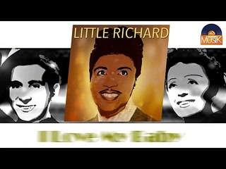 Little Richard - I Love My Baby (HD) Officiel Seniors Musik