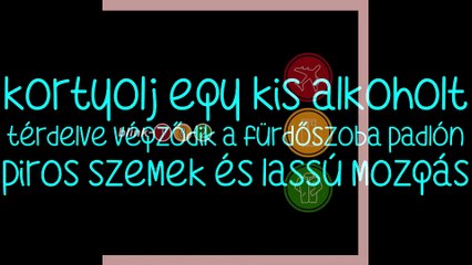 blink-182 – Reckless Abandon/Vakmerő nemtörődömség magyar felirattal