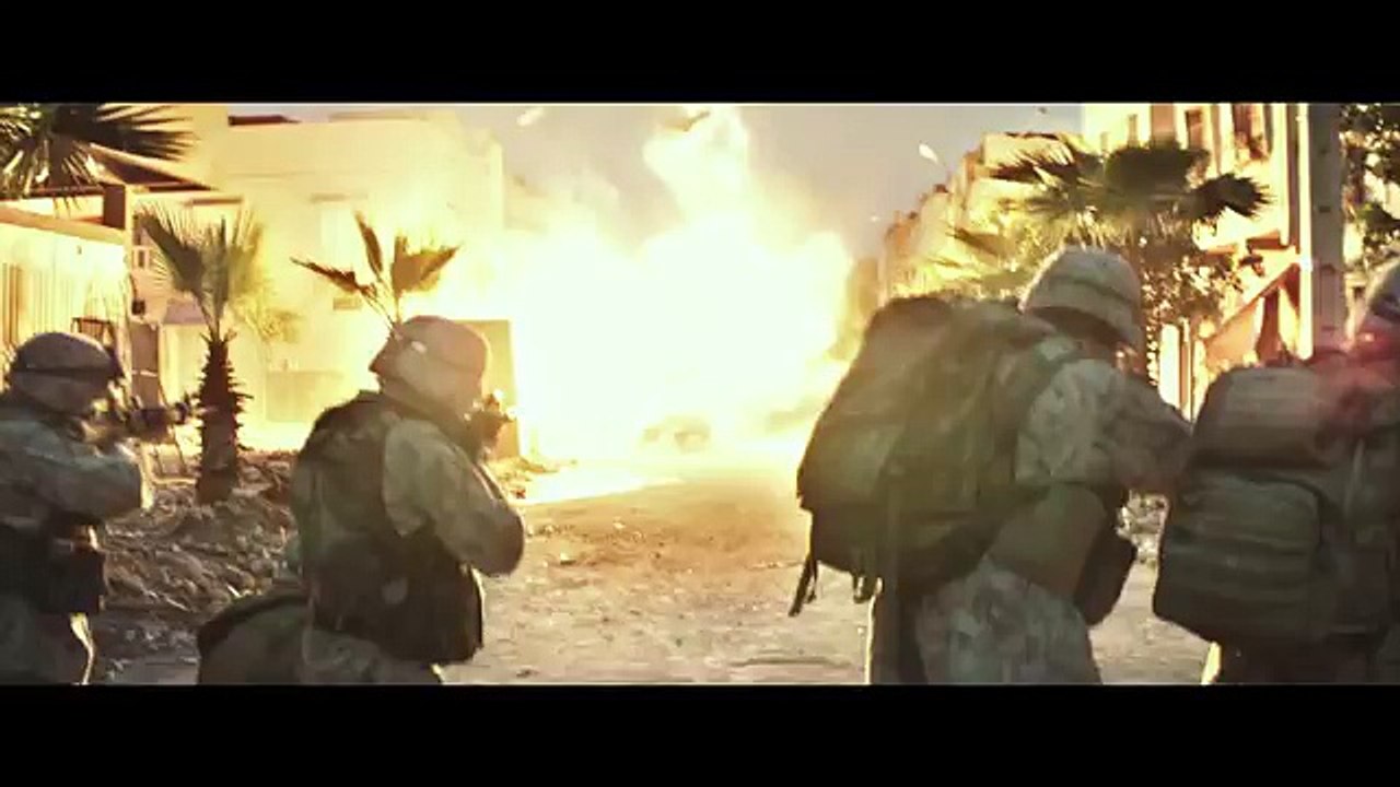 American Sniper Official Trailer HD