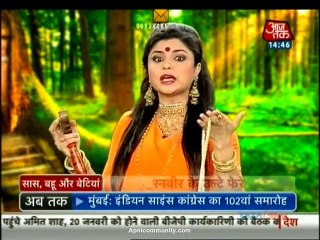 Meri Ashiqui Tum Se Hi - 3rd jan 2015 Ranbir Ke Ulte Phere www.apnicommuniyt.com