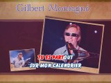 KARAOKE GILBERT MONTAGNÉ - Le Blues de toi