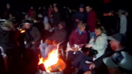 İztuzu Nöbeti Sürüyor