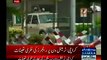 Rangers Surronded Over Karachi Airport Terminal One Because Of Security Threats