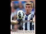 football West Bromwich Albion vs Gateshead online live