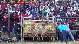 ¡¡¡Especial vs Cheroky de Iratzio!!! Rancho LOS DESTRUCTORES De Memo Ocampo En Arocutin Michoacan 2014