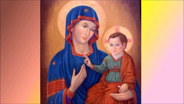 En l'honneur de Notre-Dame de Toute-Consolation (cantique de St Louis-Marie Grignion de Montfort)