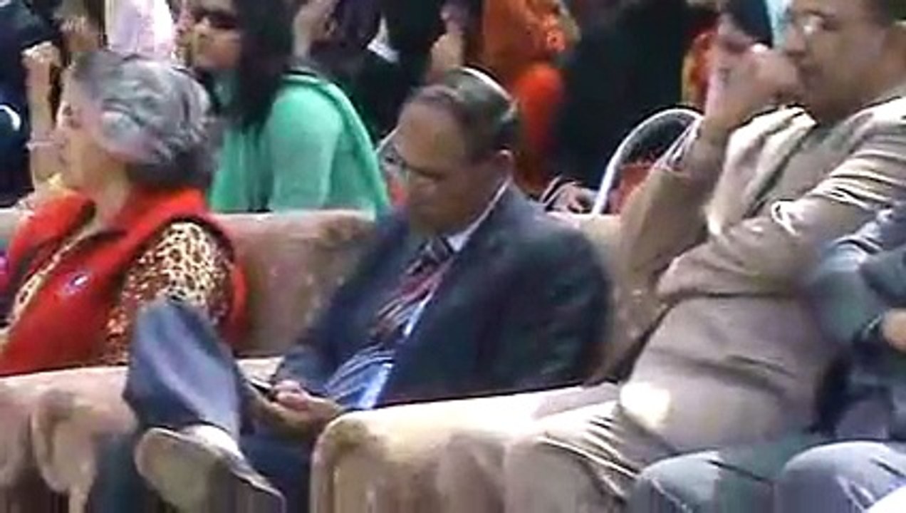 Opening Ceremony Of Numl Spring Festival 2012