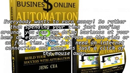 Make Easy Money Online With Your Own Website