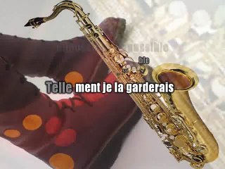 KARAOKE GILBERT MONTAGNÉ - Musicienne