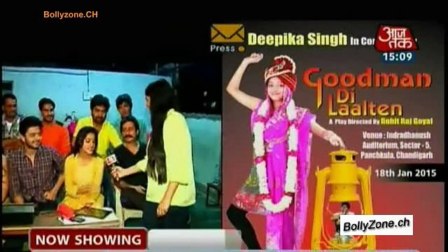 Sandhya Ka Naya Roop!! - Diya Aur Baati Hum - 3rd Jan 2015