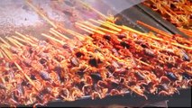 Street Food Famous Street Market In China Chinese Street Food