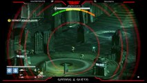 Destiny Glitch La Fin De Cropta Partie 2 solo 1er tactique