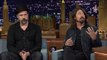 Dave Grohl and Krist Novoselic Tell Old Nirvana Stories - Part 2
