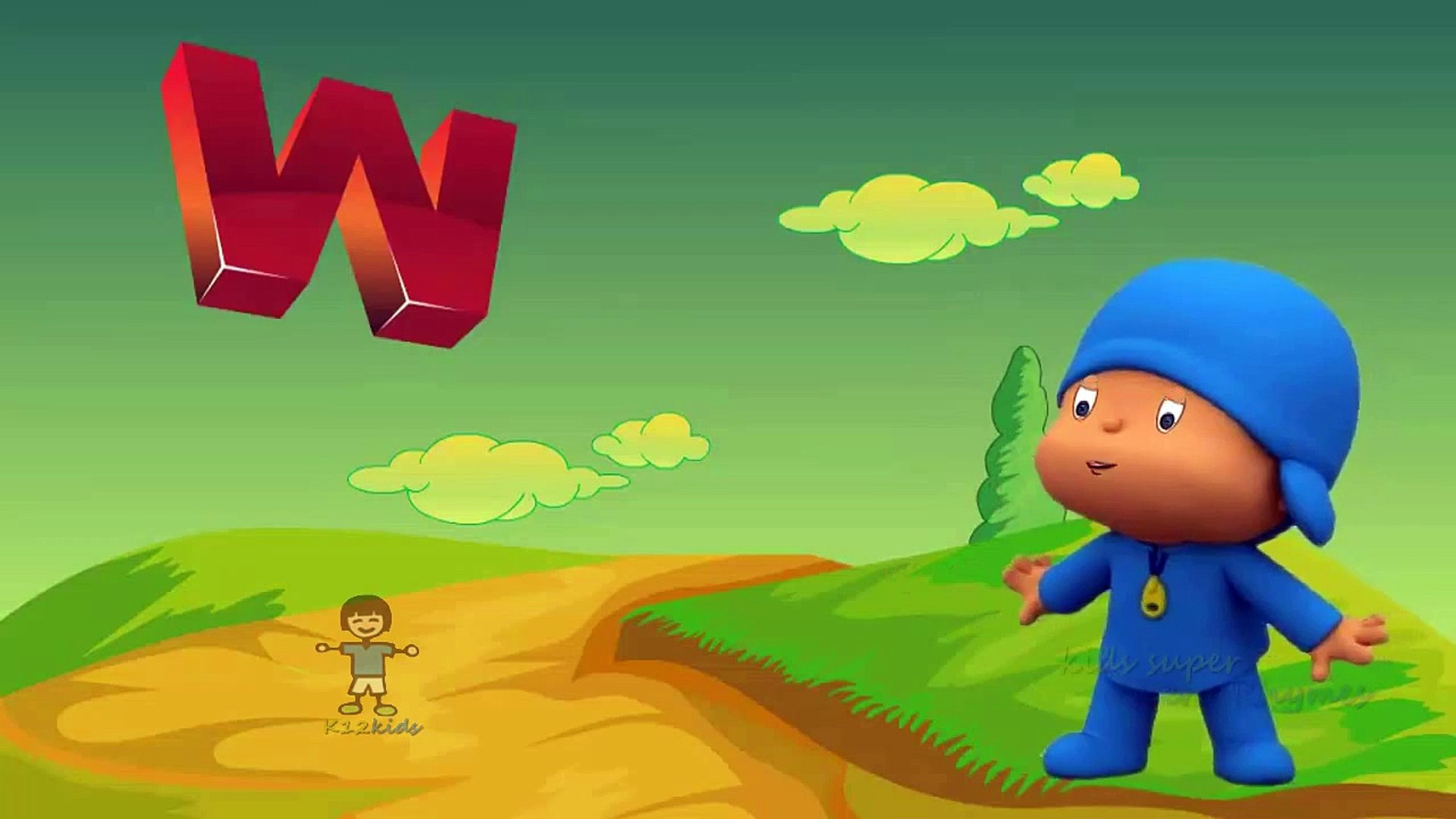 ⁣Cartoon Lego ABC Songs | Kids Songs | Phonic Songs | HD Animation Rhymes Videos