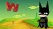 Phonic Songs By Baby Bat Man | Cartoon Animation Videos For Babies | Kindergarten Songs