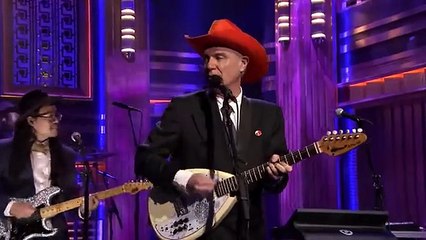 David Byrne Fantastic Man