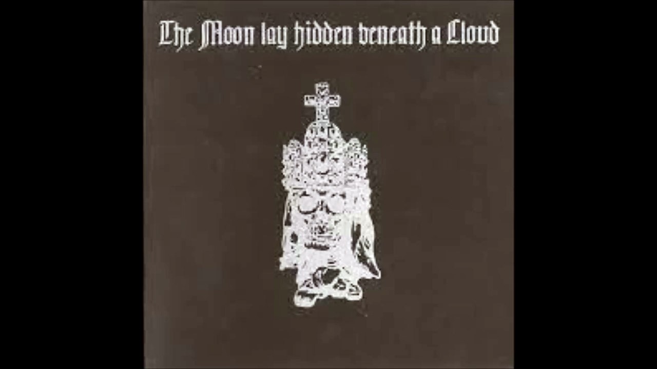 The Moon Lay Hidden Beneath A Cloud -  Song Of Century Sorrow