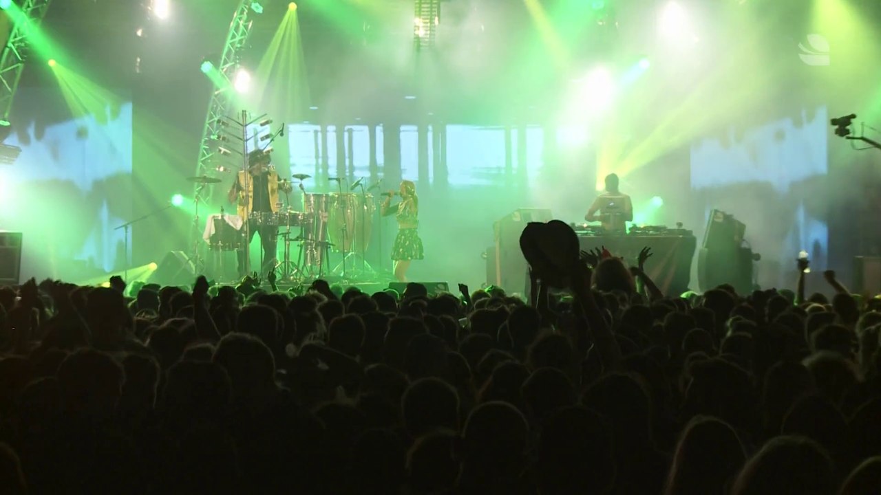 Karol Conka live