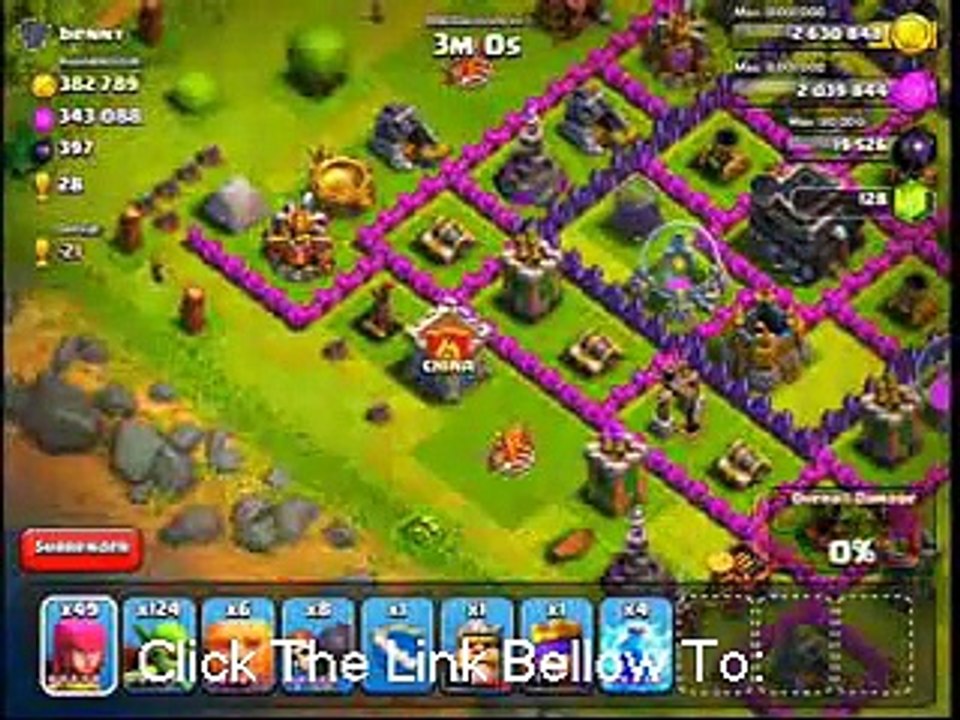 Clash Of Clans Secrets Official Fifth Freedom Trailer