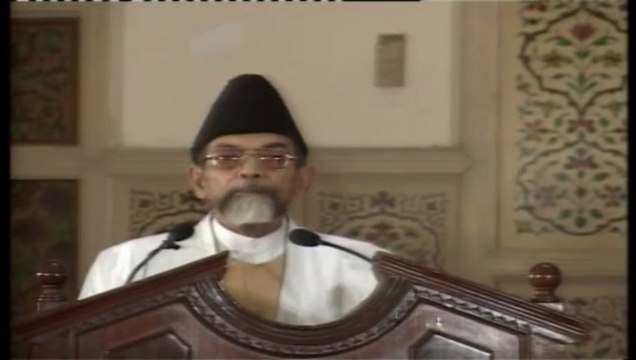 11-Allam Ali Ghazanfar Qararwi views on Inauguration Ceremony of Irfan ul Quran