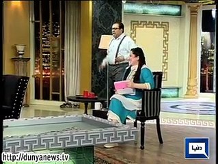 hasbe-hal most funny video dunya news pakistan 97