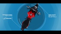 RIDE - MV AGUSTA BRUTALE 1090 R UNVEILED