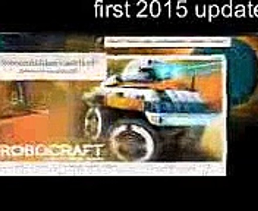 Robocraft Hacks  Galaxy Cash, Robo Points, Tech Points 02 JANUARY 2015 UPDATE