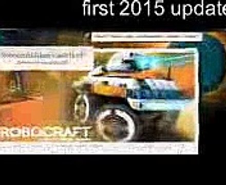 Robocraft Hacks Galaxy Cash, Robo Points, Tech Points 02 JANUARY 2015 UPDATE