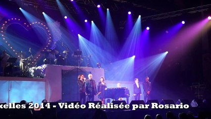 Hommage Erick Bamy de Rosario & Lucky - 2014