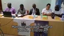 Assassinat du joueur camerounais Albert Ebossé en Algérie lors d'un match