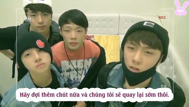 [BBV][Vietsub][M&M DVD] DongHyuk Selfcam