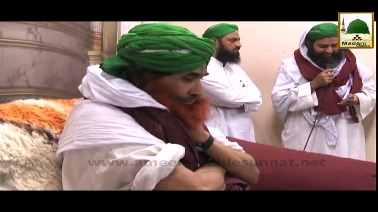 Ameer e Ahlesunnat Ki Kahani - Safar e Madina - Part 02