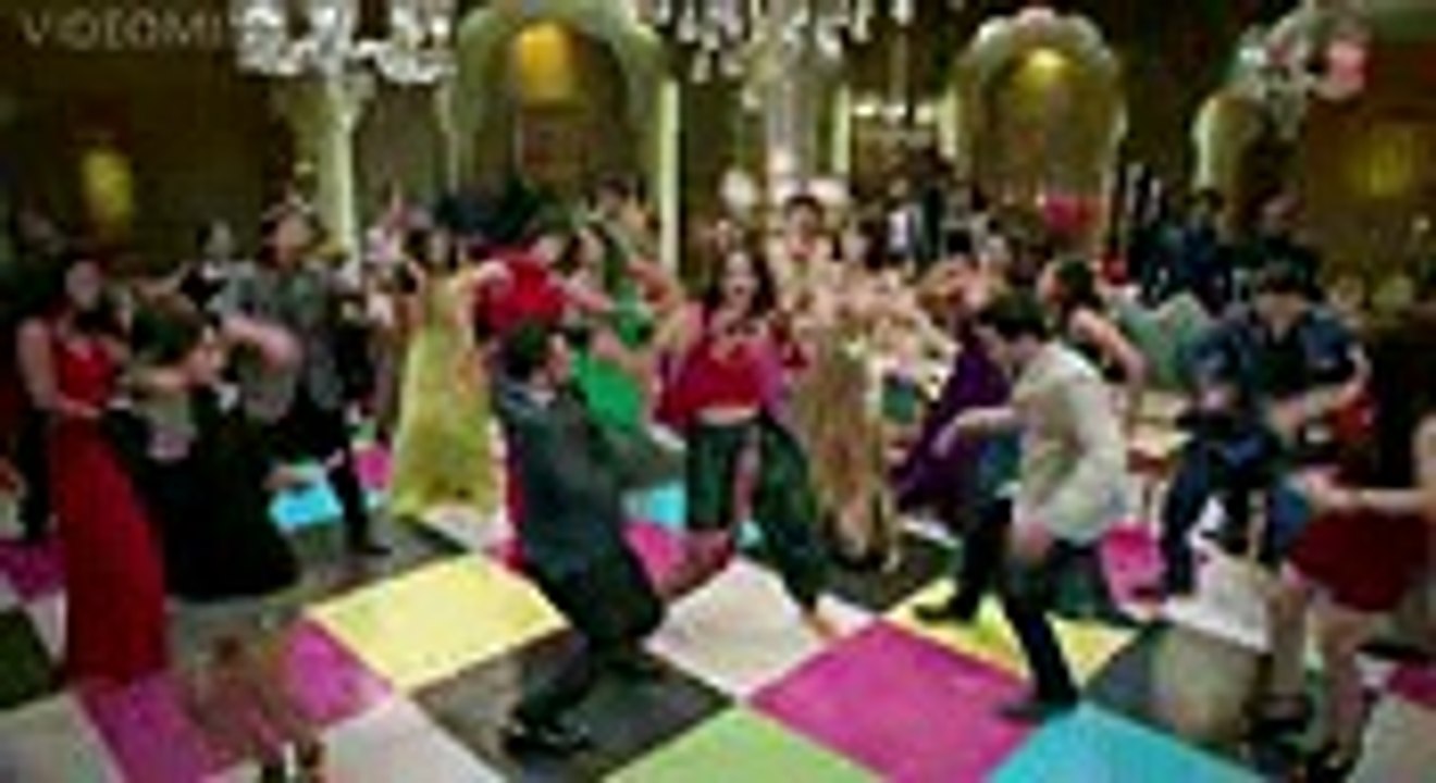 Abhi Toh Party Shuru Hui Hai (Khoobsurat)