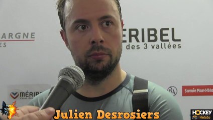 Finale CDL: Julien Desrosiers, Rouen