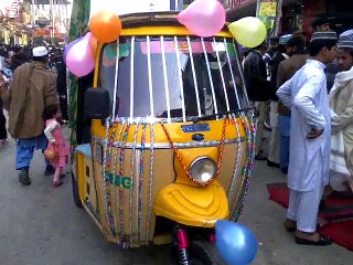 Eid Milad Ul Nabi may Pathan B kisi Say kam ni