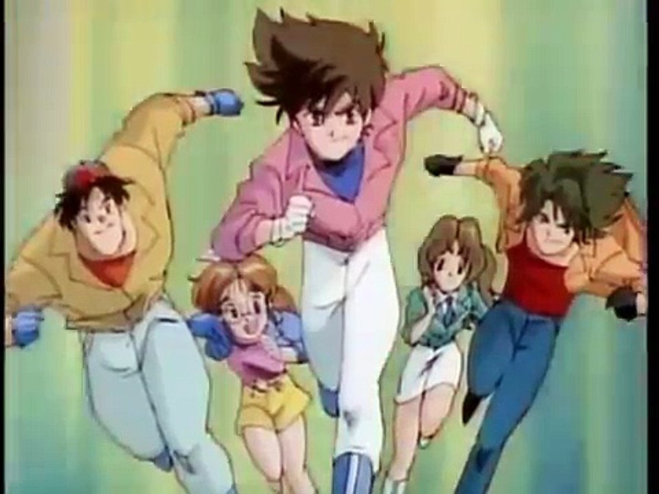 鉄人28号ＦＸ 「フューチャー・ヒーロー」 FULL ／ 長沢ヒロ