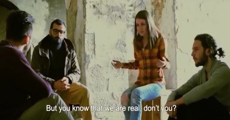 Bilinç Üstü - Kısa Film