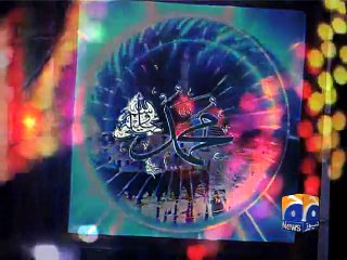 Eid Milad and Security Arrangements-04 Jan 2015