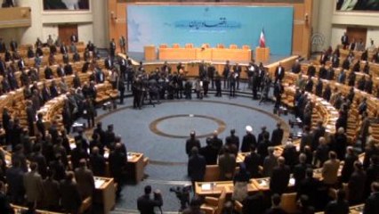 İran Cumhurbaşkanı Ruhani'den "Tekelleşme" Eleştirisi