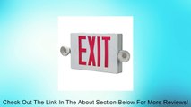 Cooper Lighting APCH7R LED Exit/Emergency Sign Review