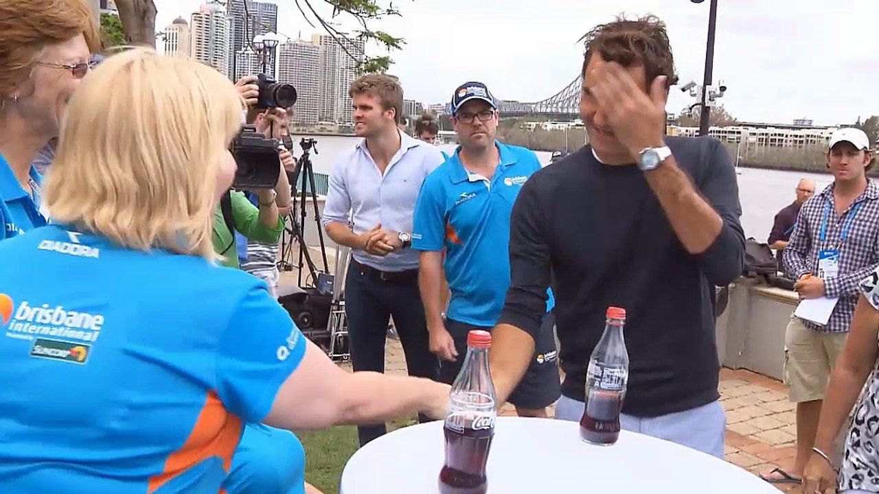 Roger Federer will den 18. Grand-Slam