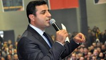 Demirtaş: Dananın Kuyruğu Kopacak Noktada