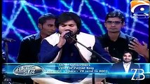 halka halka suroor by zamad baig-Pakistan Idol-HD