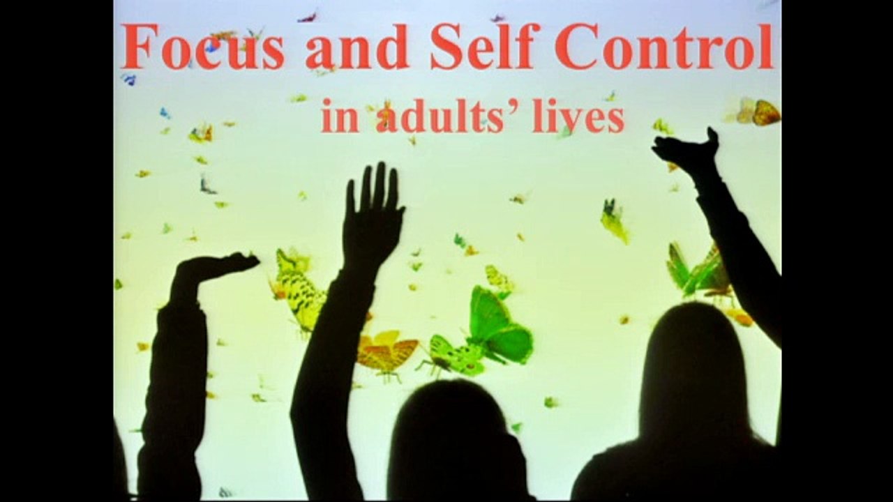 Watch Carefully: Testing Your Focus and Self-Control