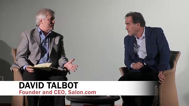 Oliver Stone: The Untold History of JFK's Assassination