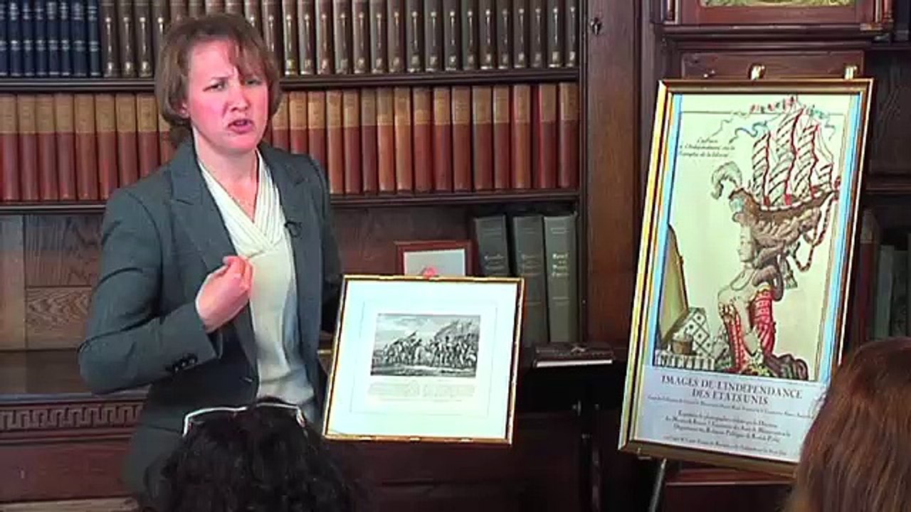 'Hearty Americans': France and the Battle of Saratoga